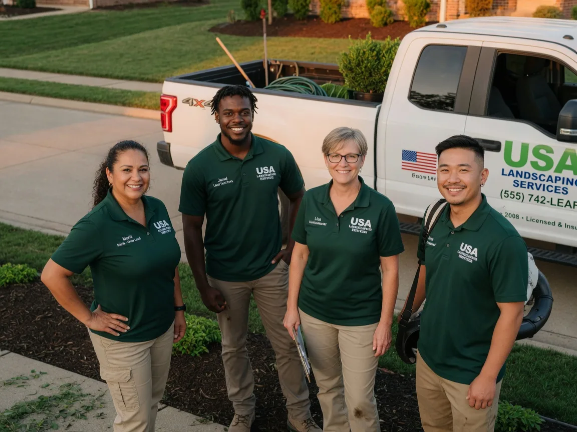 Lawn Care company in Sublimity, OR