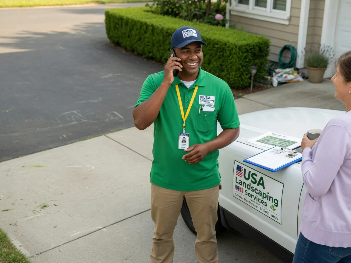 Lawn Care Sublimity, OR FAQs